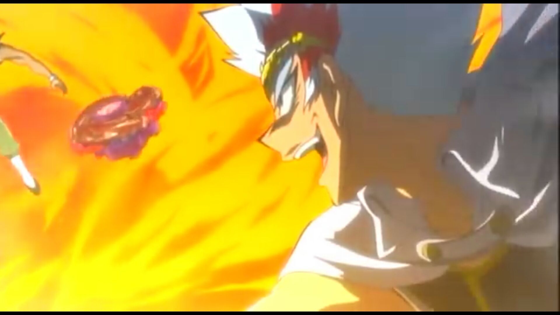 1920x1080 Metal Fight Beyblade Z Drago's Ultimate Power, Desktop