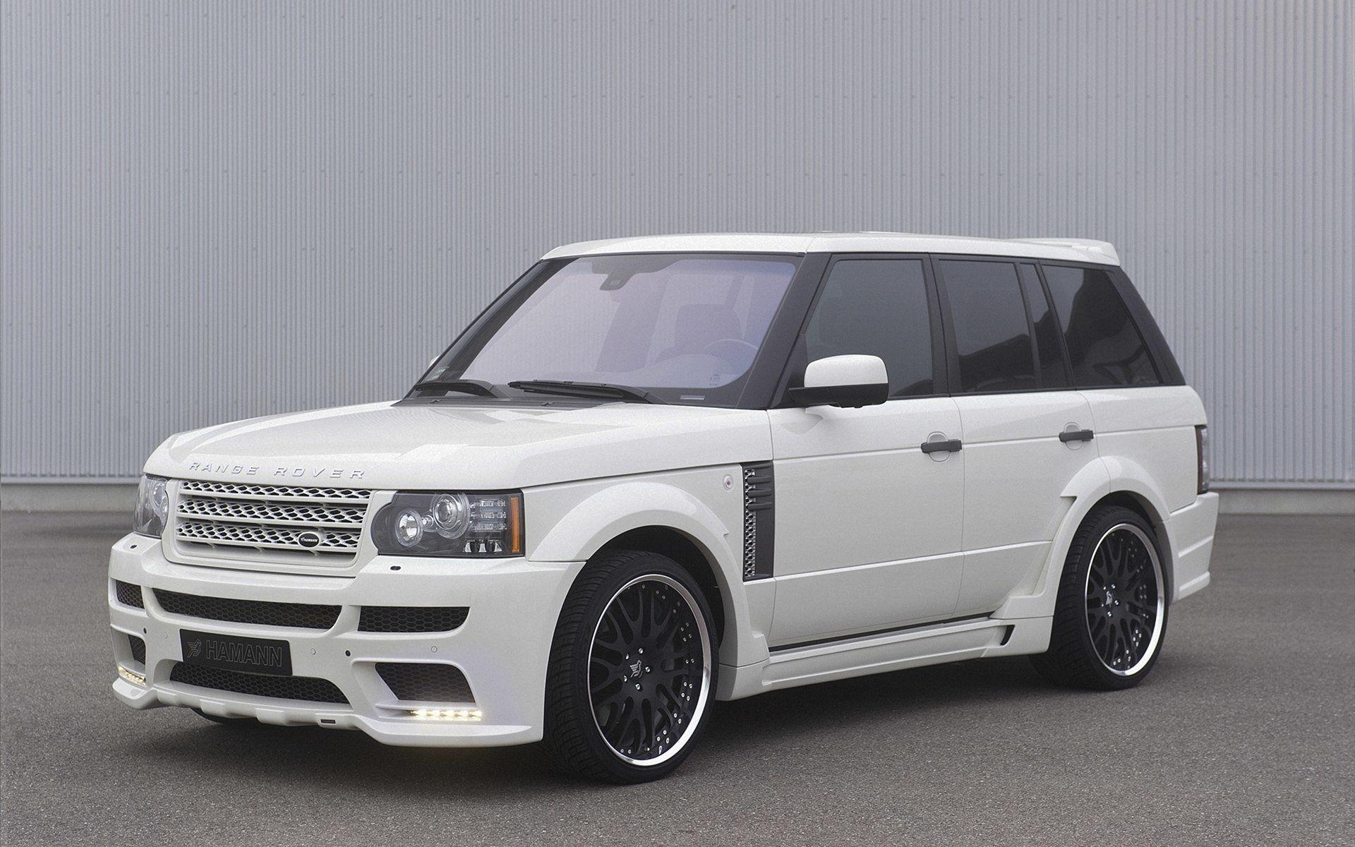 1920x1200 Range Rover HD Wallpaper, Desktop