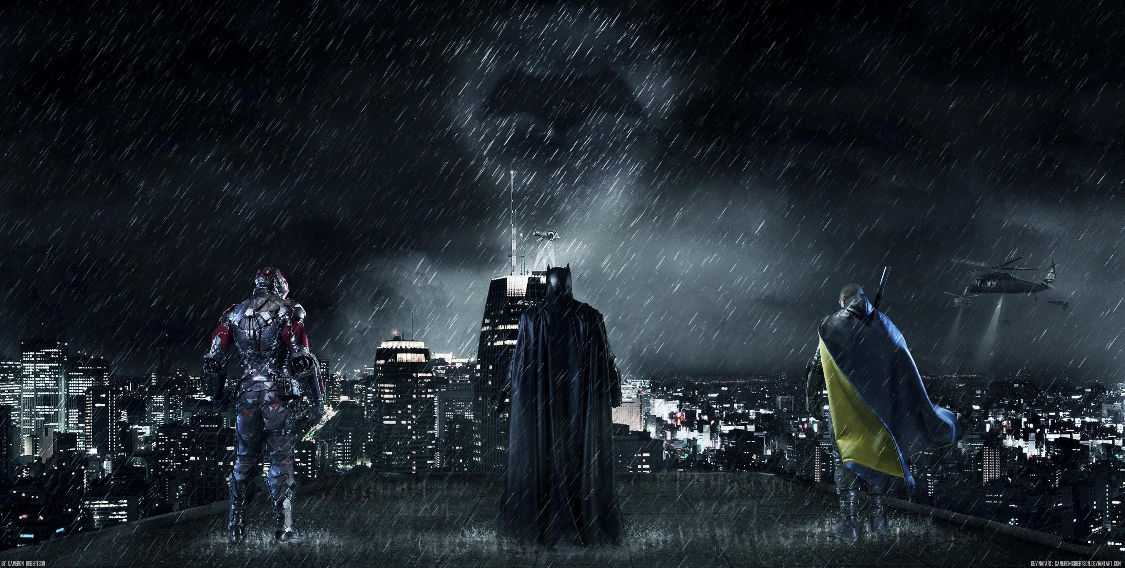 3840x1950 Batman HD Wallpaper 4k PC, Desktop