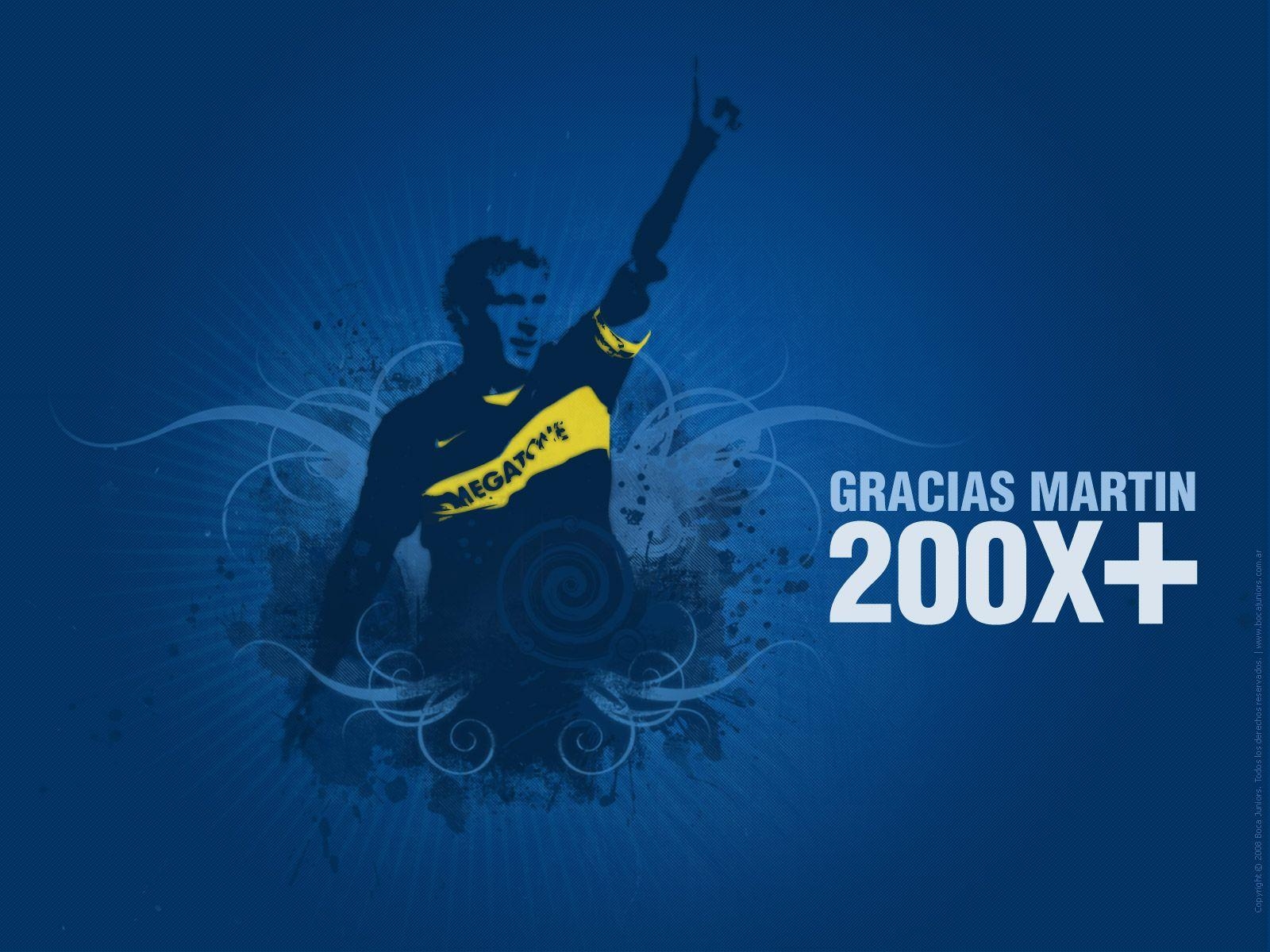 1600x1200 Wallpaper Boca Juniors (Futbol), Desktop