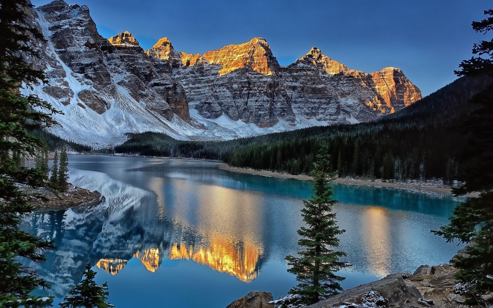 1920x1200 Canada National Park HD wallpaper, Desktop