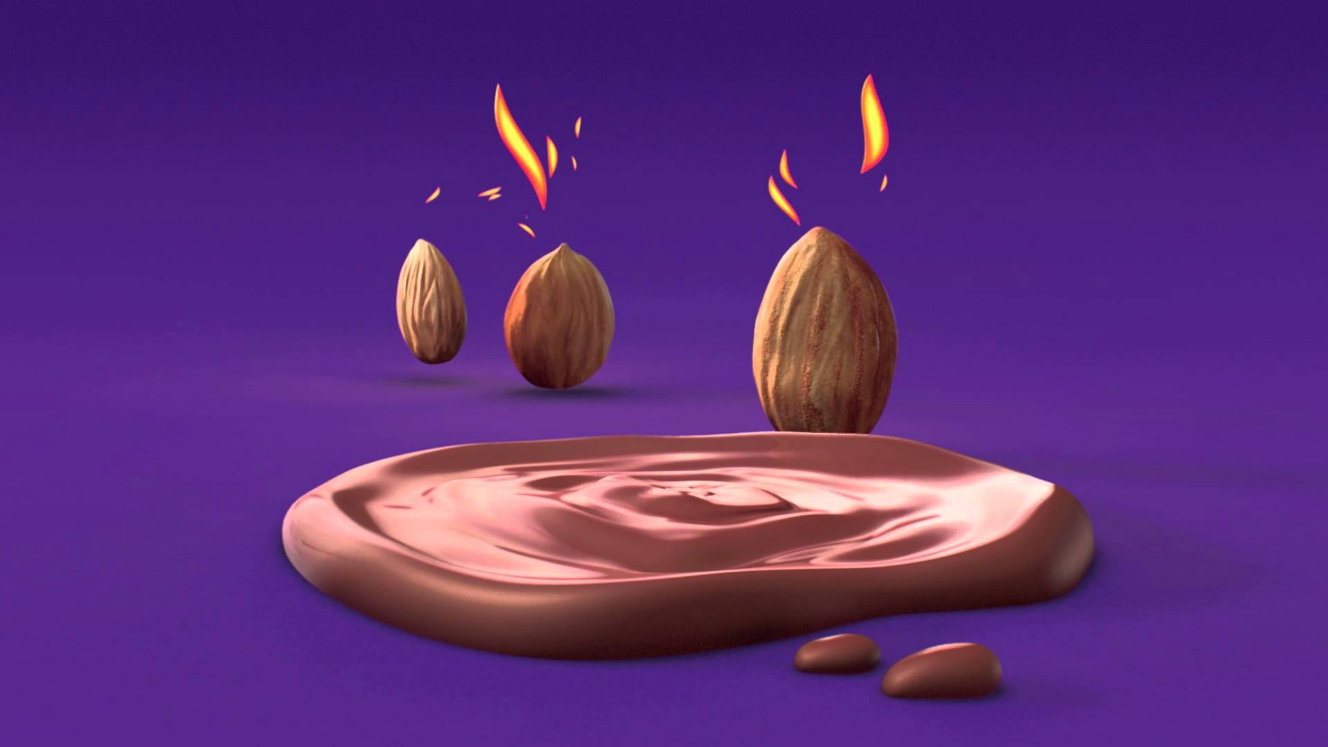 1920x1080 New Cadbury Dairy Milk Roast Almond with more Almonds!, Desktop