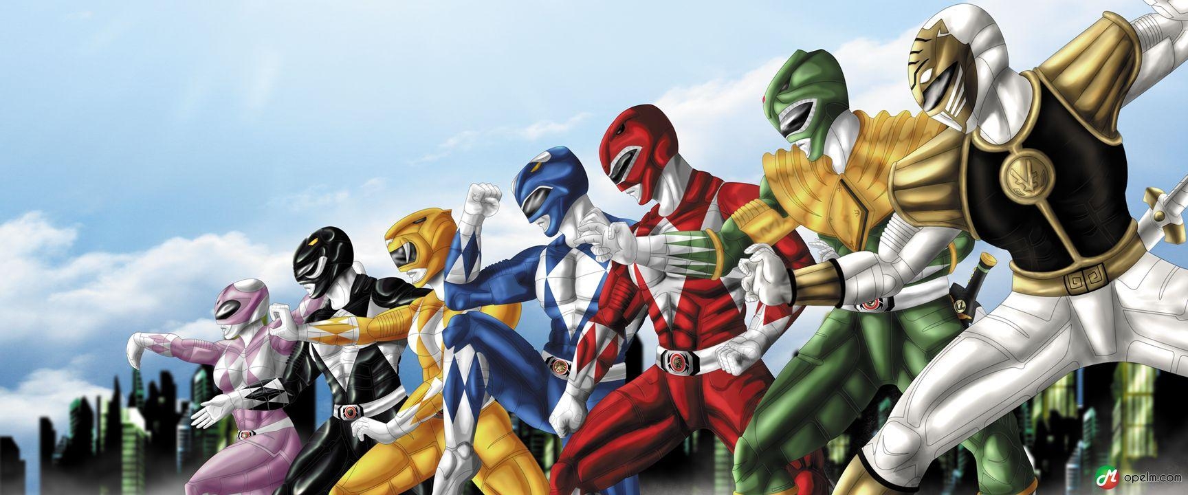 1730x720 Power rangers SPD Power Ranger Wallpaper, Dual Screen