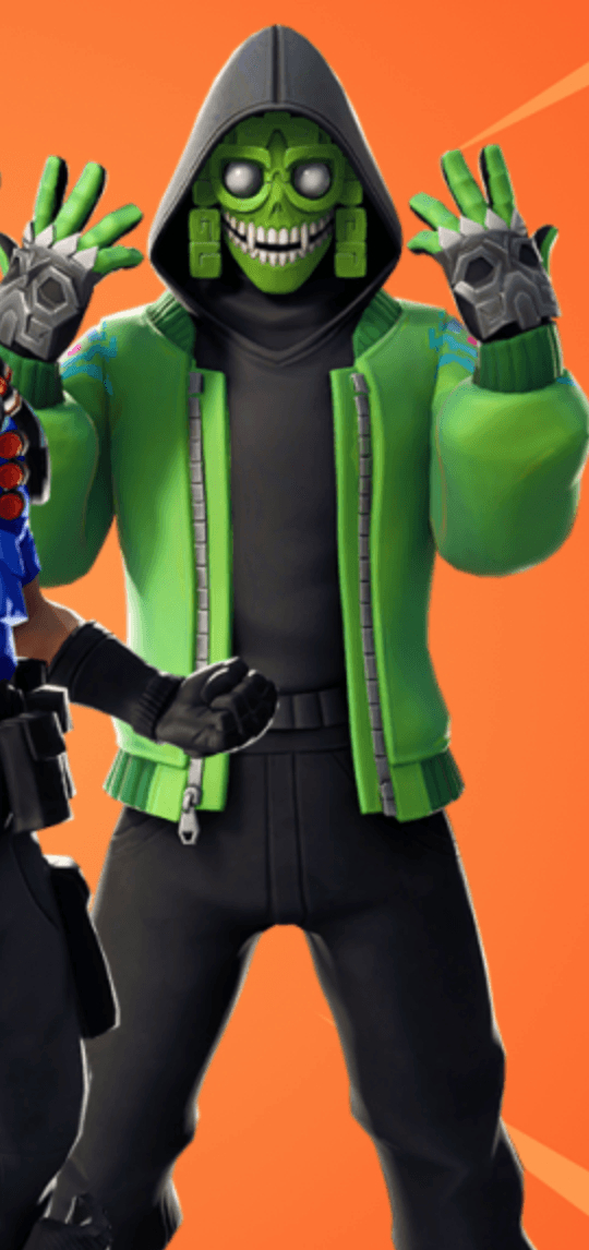 540x1150 Mezmer Fortnite wallpaper, Phone