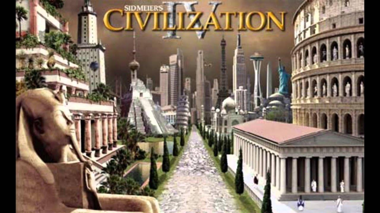 1280x720 Civilization IV (soundtrack) II Middle, Desktop