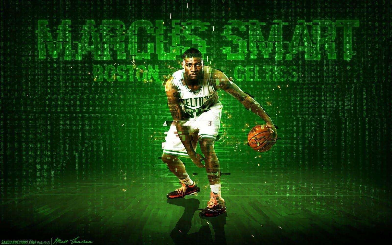 1600x1000 Wallpaper Wednesday: Marcus Smart. CelticsLife.com, Desktop