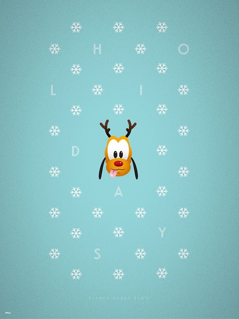 770x1030 Cute Disney Christmas iPhone Wallpaper Free Cute Disney Christmas iPhone Background, Phone