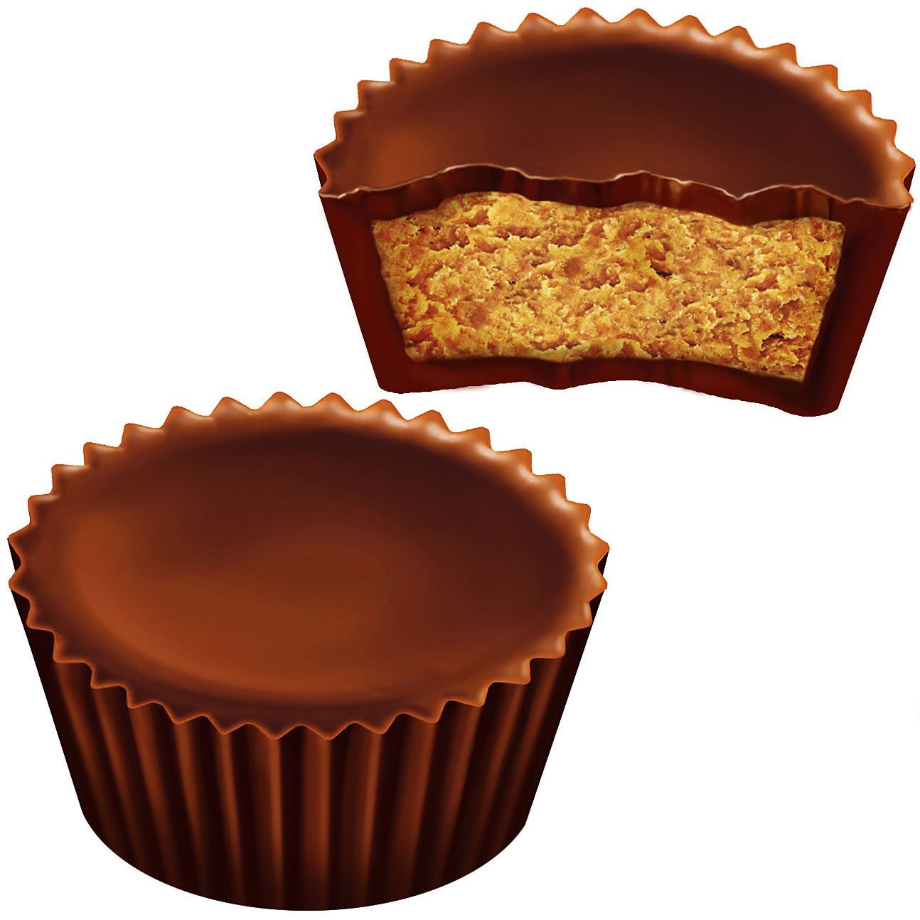 1300x1300 Reese's Sugar Free Peanut Butter Cups Image at, Phone