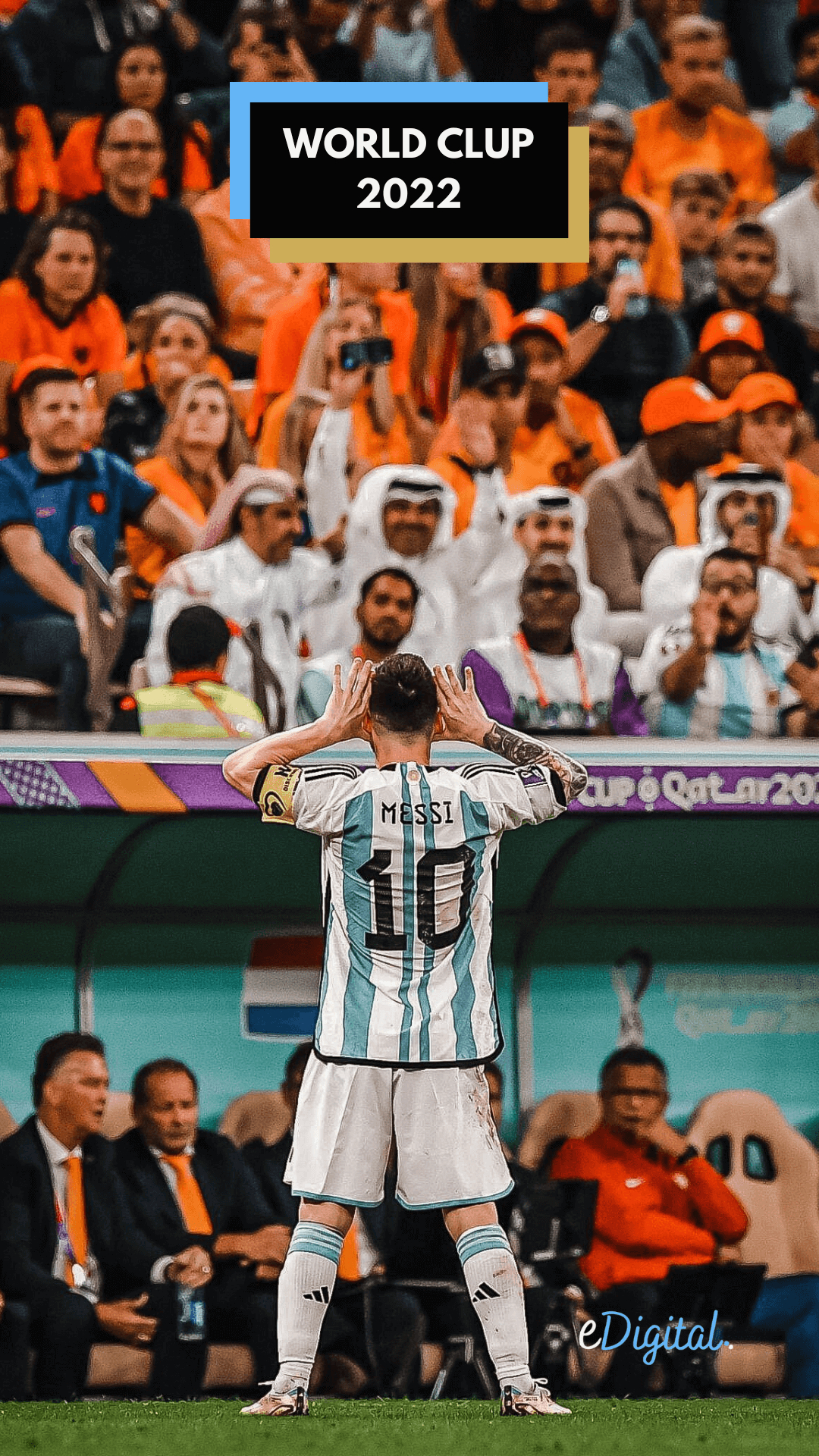 1080x1920 THE BEST 10 LIONEL MESSI WALLPAPER HD ARGENTINA PHOTOS IN 2022, Phone