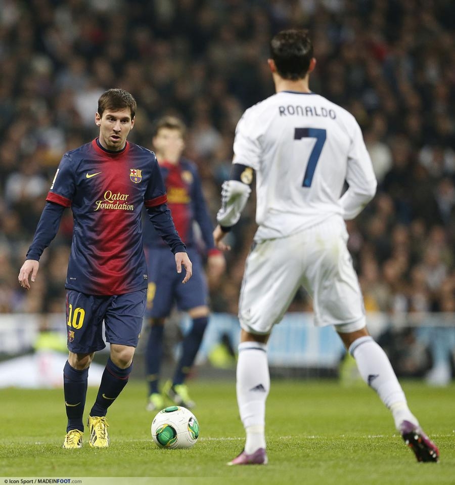 900x960 Cristiano Ronaldo vs Lionel Messi 2013 Wallpaper HD, Phone