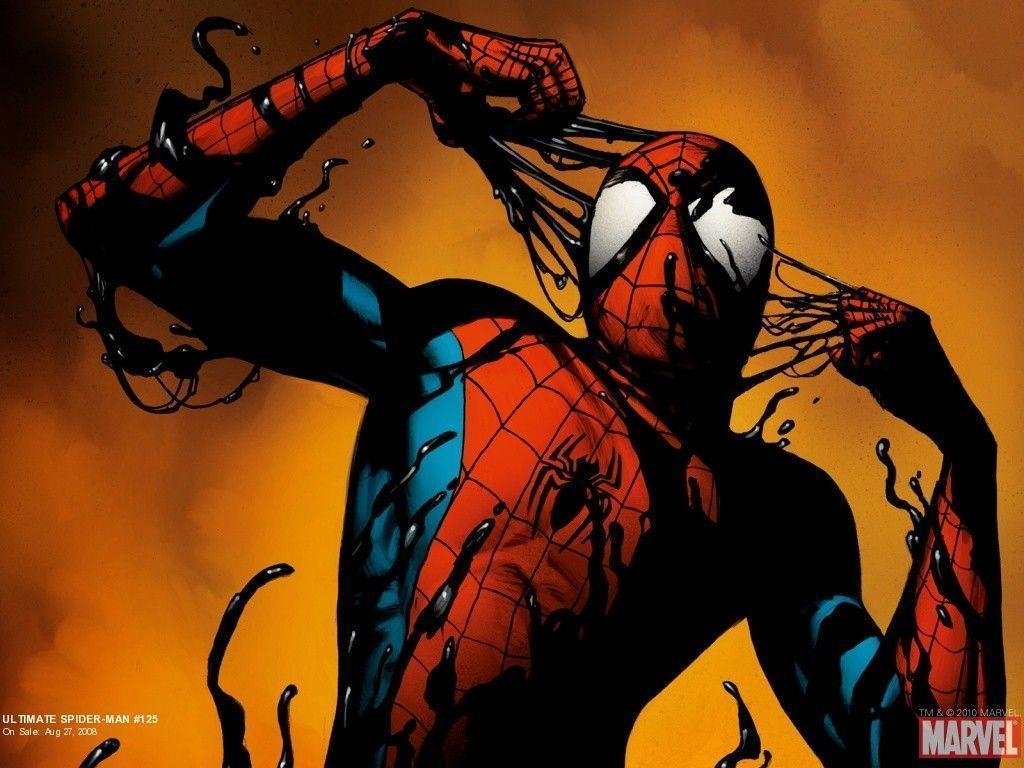 1030x770 Ultimate Spider Man Wallpaper, Desktop