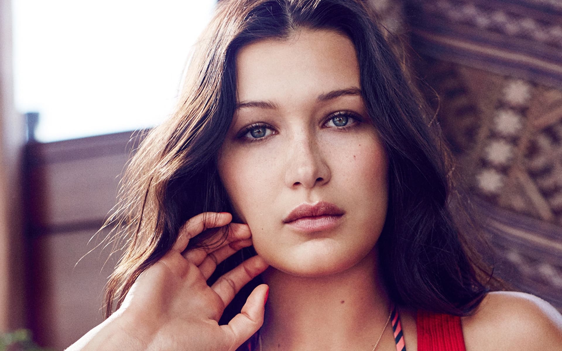 1920x1200 bella hadid HD image download, Desktop