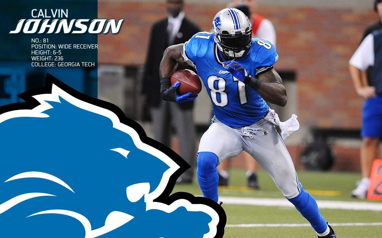 1280x800 Detroit Lions Wallpaper, Desktop