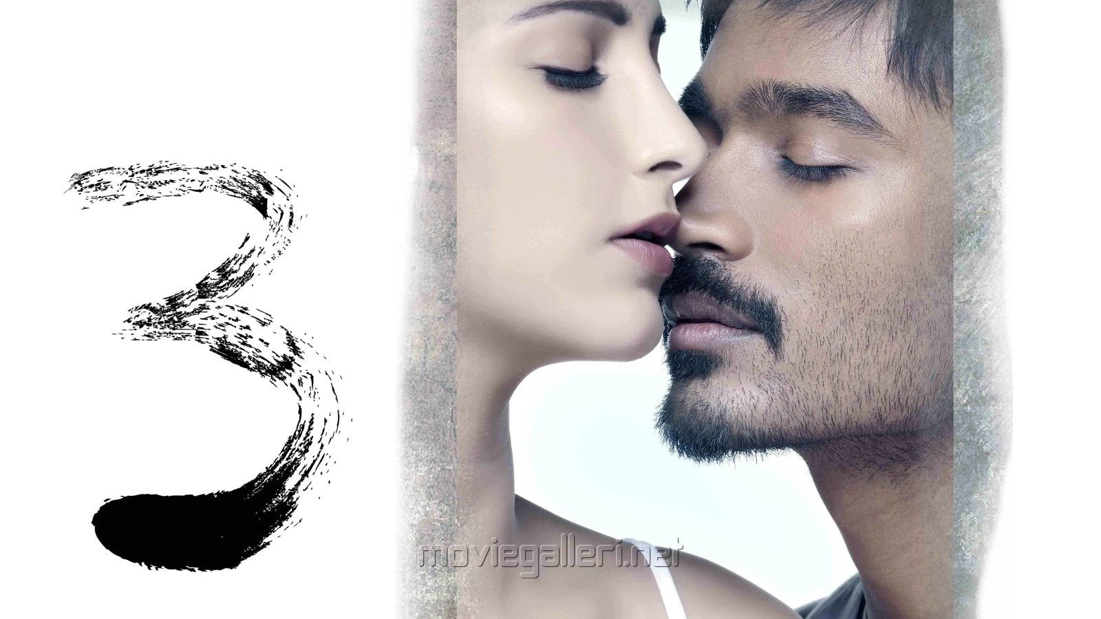 1600x900 Dhanush 3 Movie Wallpaper Shruthi 3 Tamil Movie Wallpaper. New Movie Posters, Desktop