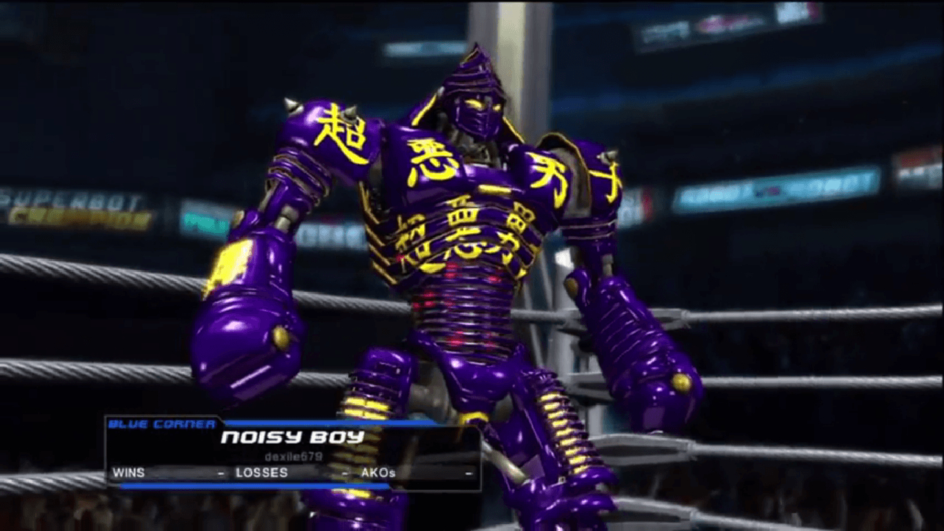 1370x770 Real Steel Noisy Boy Wallpaper, Desktop