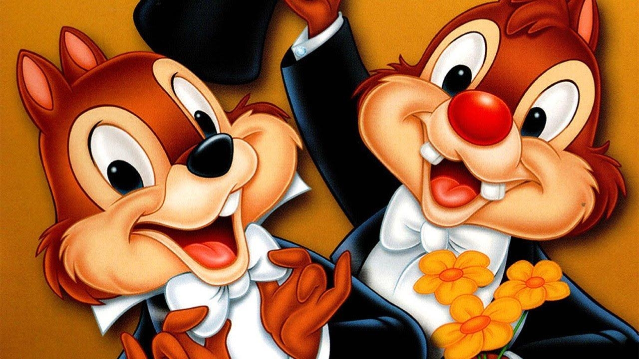 1280x720 The Best CHIP and DALE. All episodes!!!, Desktop