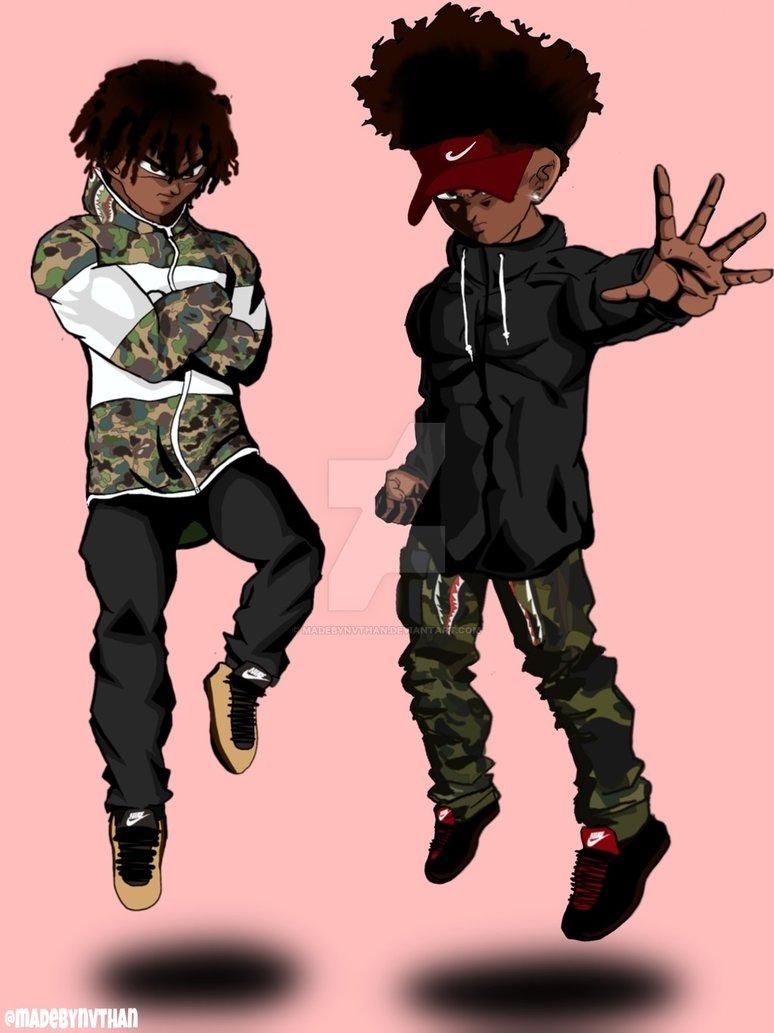 780x1040 Free Wallpaper: Hypebeast Anime Wallpaper HD, Phone