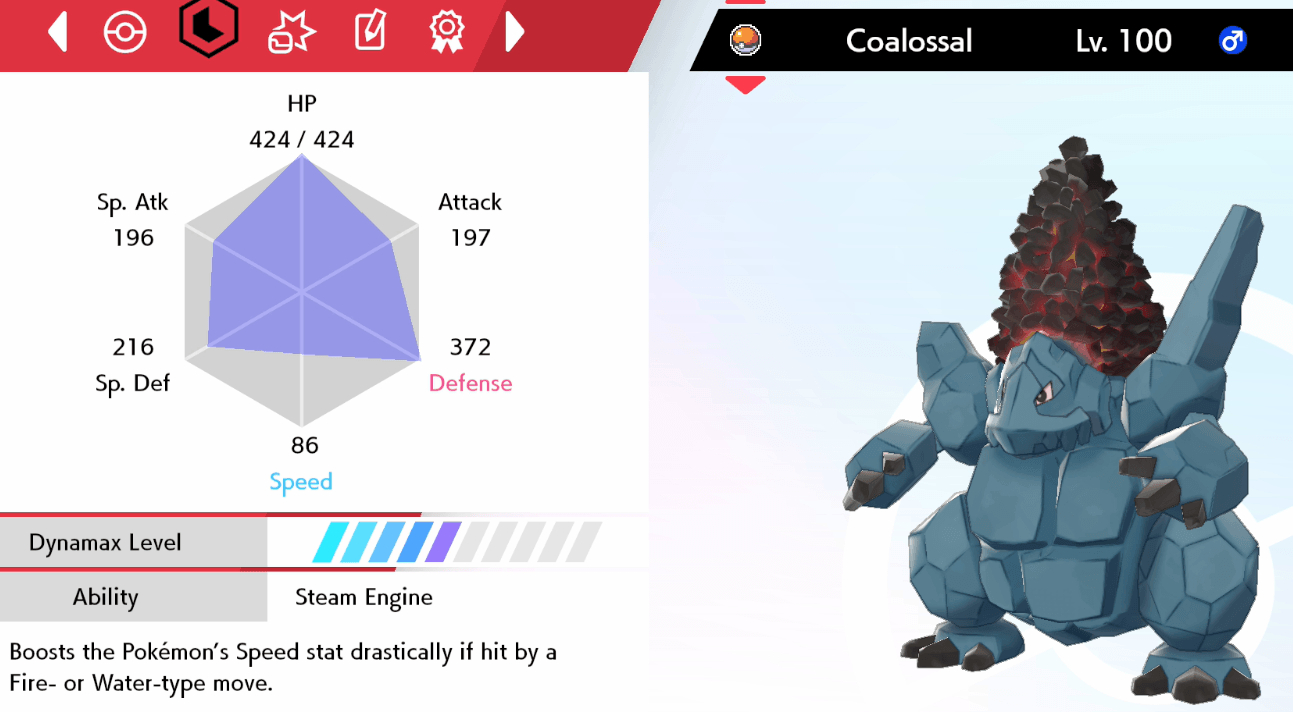 1300x720 Details about Pokemon Sword & Shield 6IV Shiny Sirfetch'd, Corviknight, Coalossal Battle Ready, Desktop