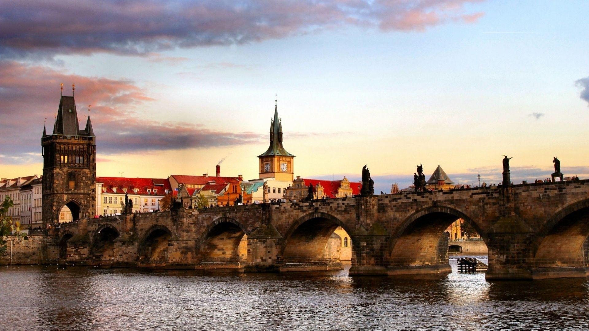 1920x1080 Free Prague Mac Wallpaper, iMac Wallpaper, Retina MacBook Pro, Desktop