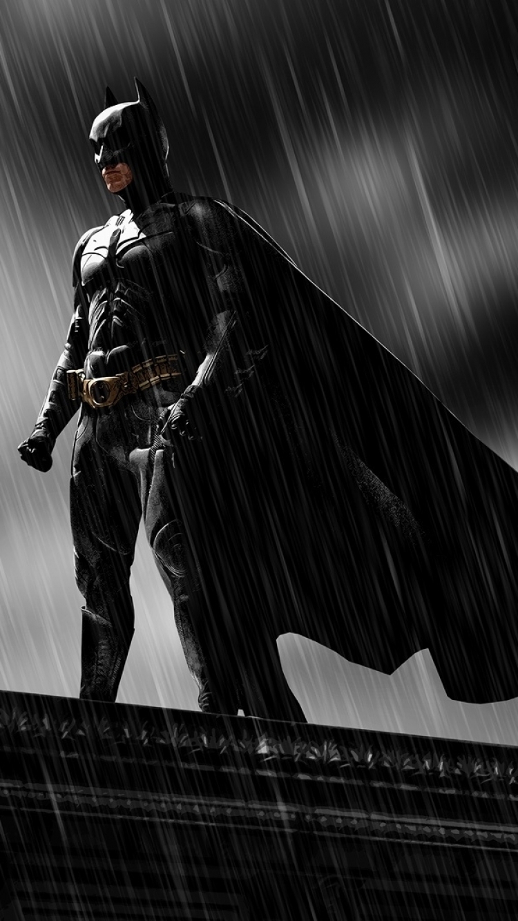 750x1340 The Dark Knight Rises Phone Wallpaper, Phone