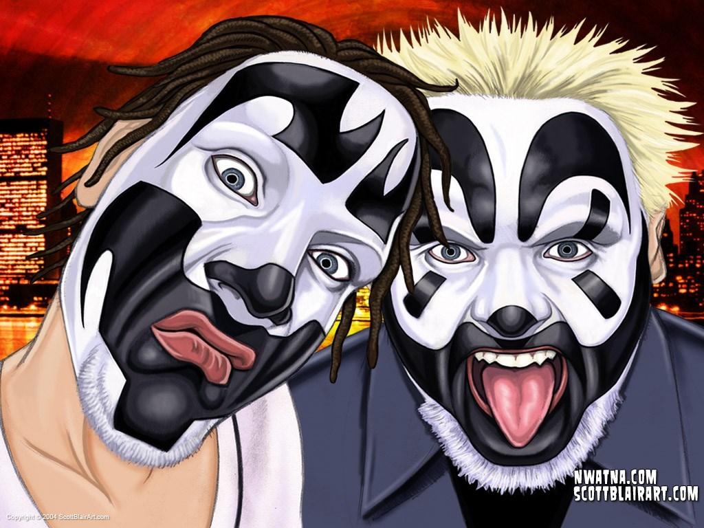 1030x770 Beautiful insane clown posse. Music. Tokkoro.com Amazing, Desktop