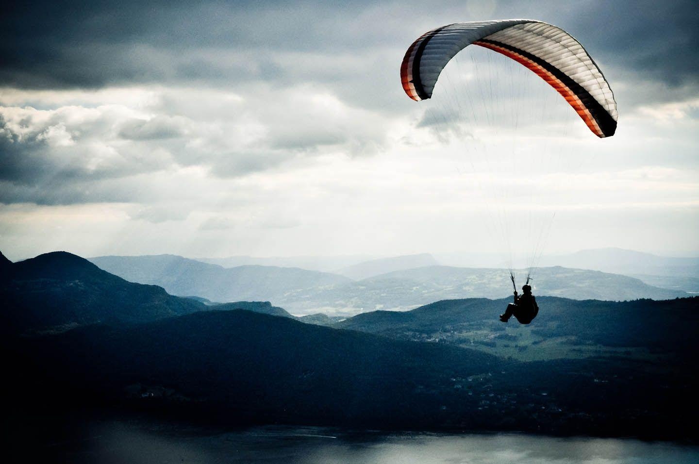 1440x960 Paragliding Wallpaper, High Quality Paragliding Wallpaper, Desktop