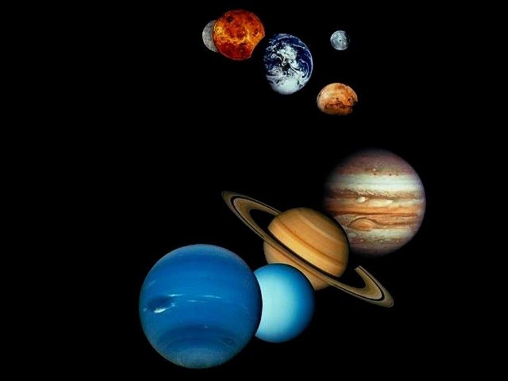 1030x770 Planets In The Solar System Wallpaper 14079 HD Wallpaper in Space, Desktop