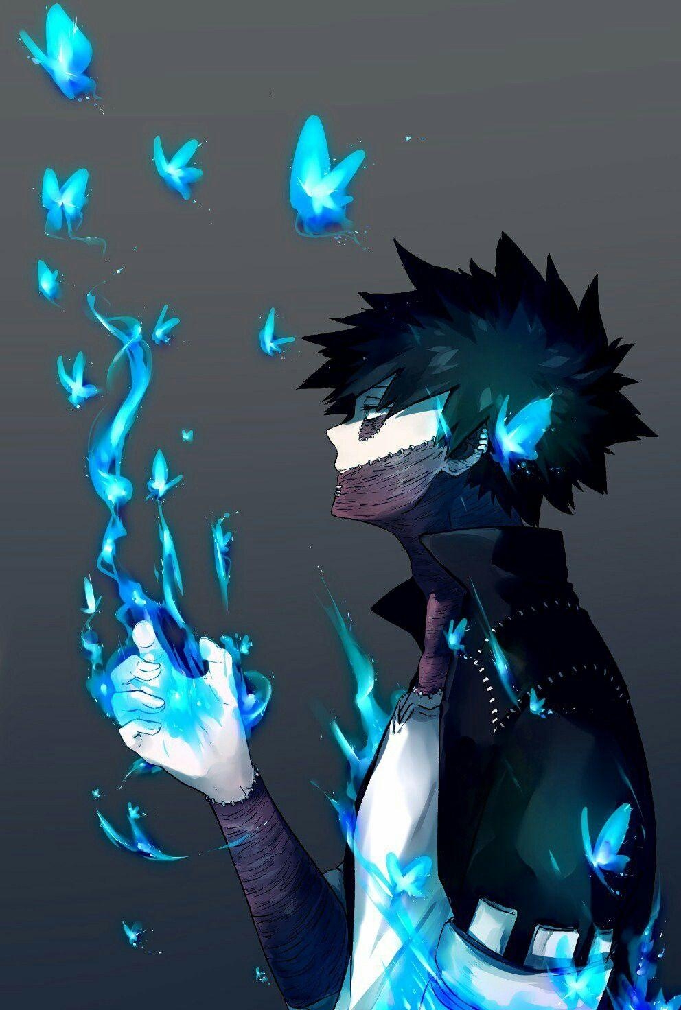 1000x1480 Dabi. Boku no hero academia. My hero academia, Phone