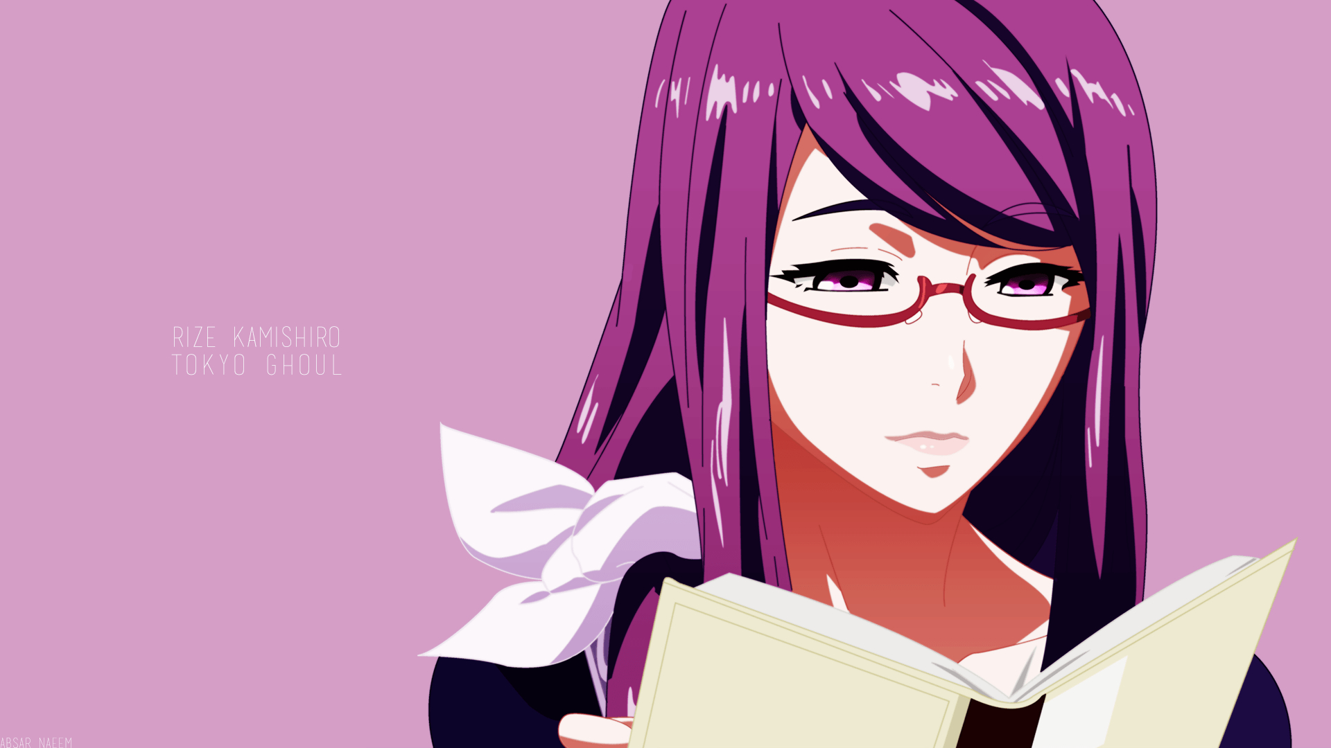 1920x1080 Tokyo Ghoul Rize Wallpaper High Resolution Click Wallpaper, Desktop