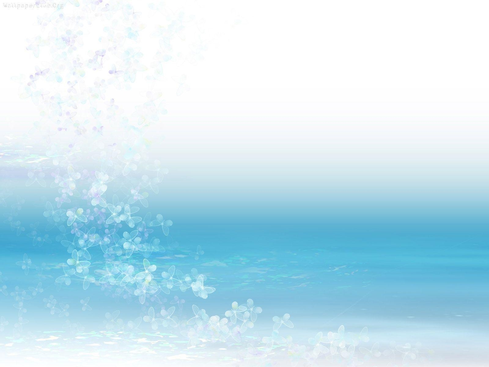 1600x1200 Plain Blue Background Wallpaper and Background, Desktop