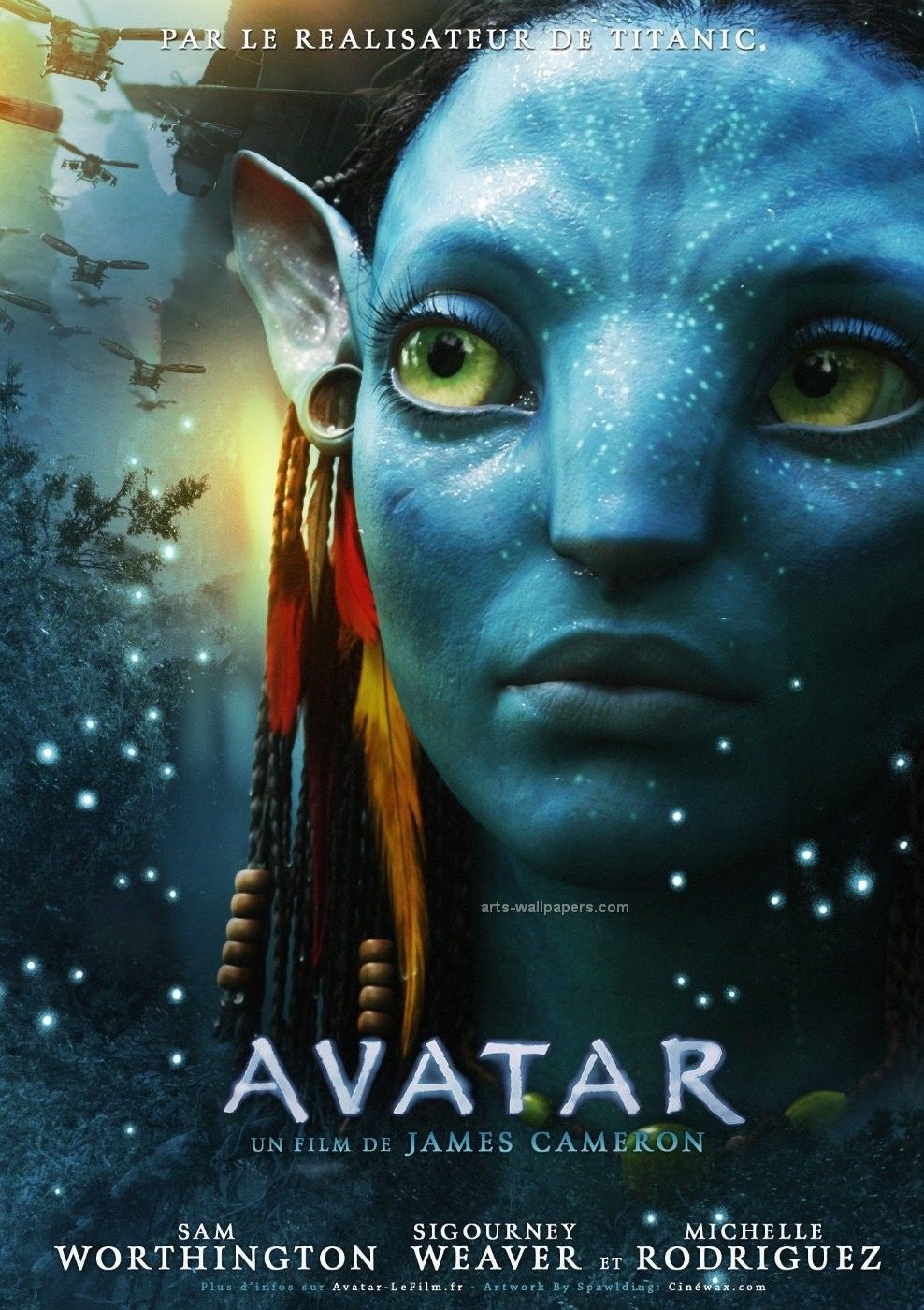 990x1400 Avatar. Avatar movie, Blockbuster movies, Movie posters, Phone