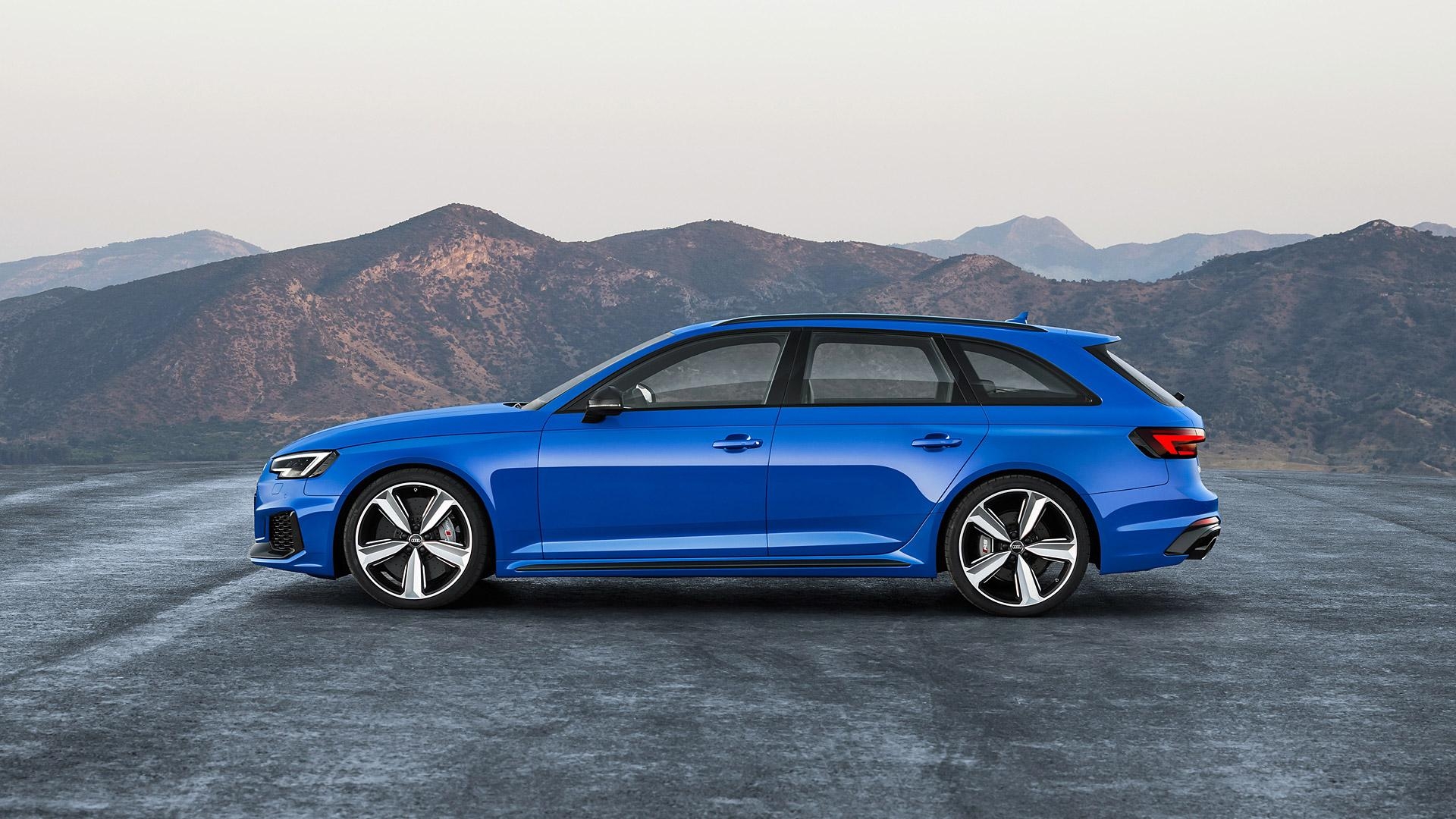 1920x1080 Audi RS4 Avant Wallpaper & HD Image, Desktop