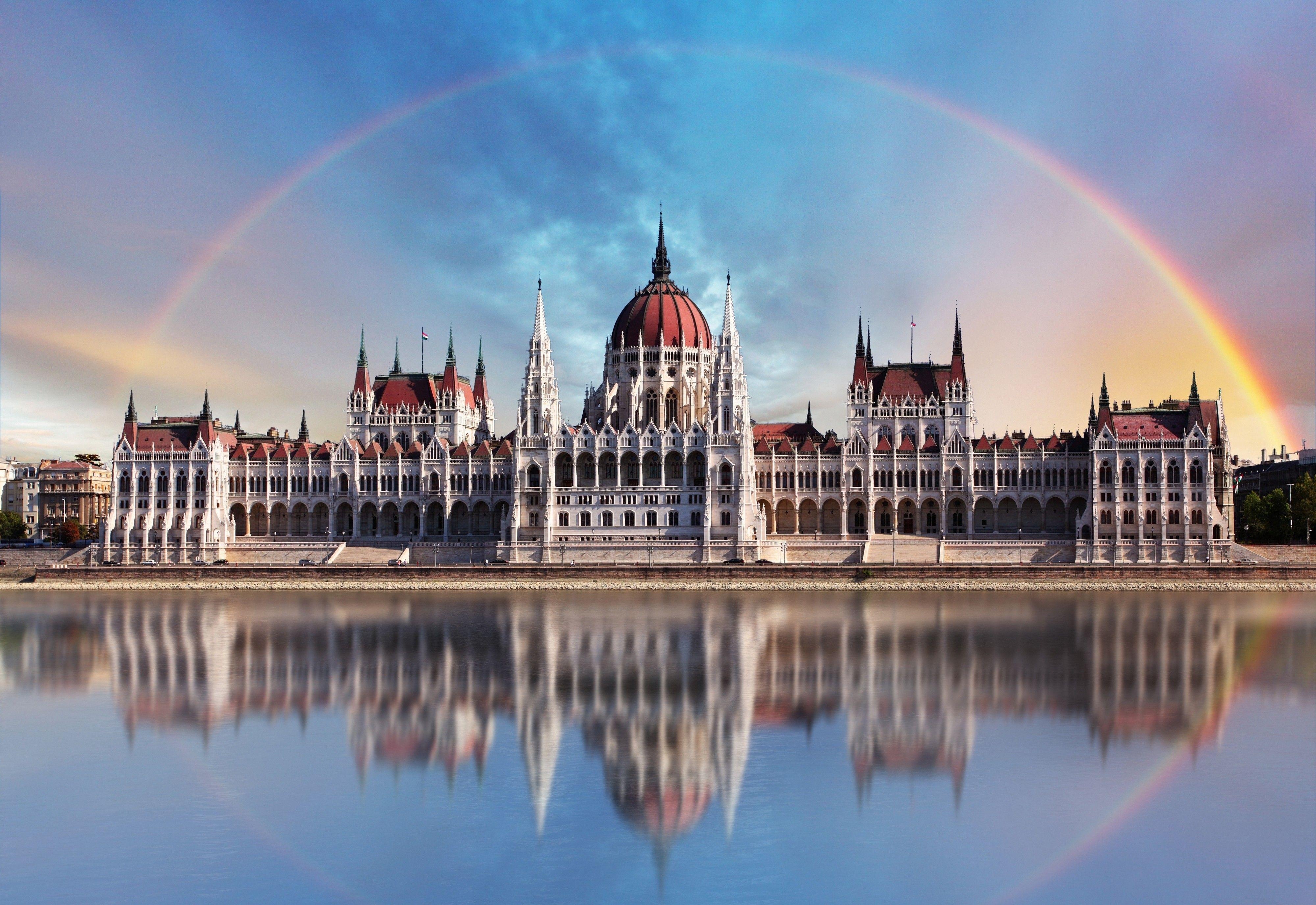 4000x2750 Budapest Parliament Building, Desktop