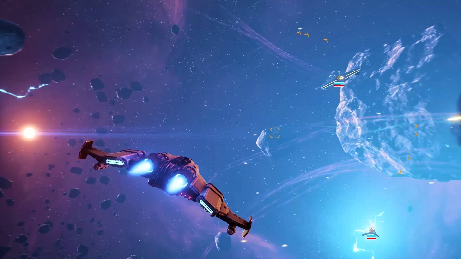 1920x1080 Everspace Guide to Survival in Space Game News Reviews, Desktop