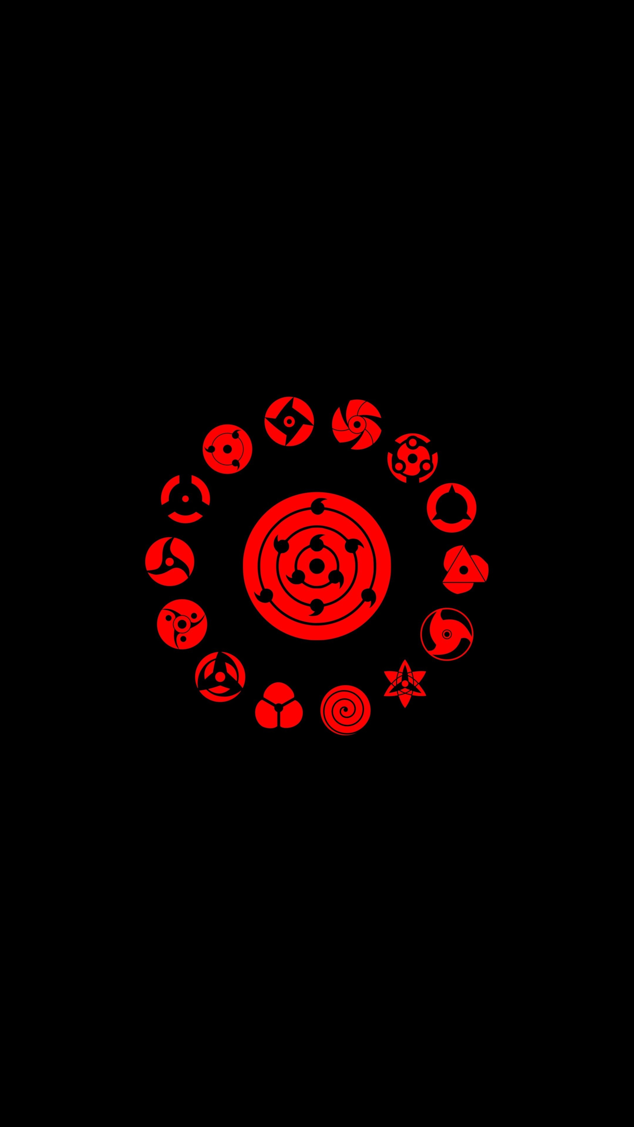 2160x3840 Sharingan iPhone 6 Wallpaper, Phone