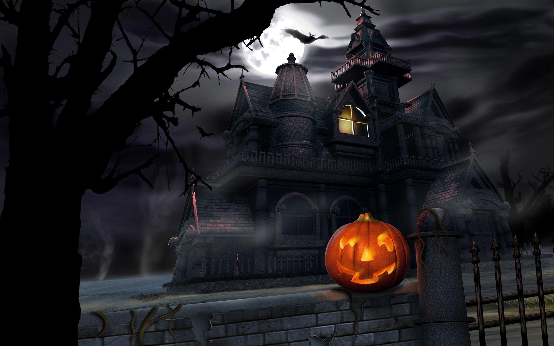 1920x1200 Halloween Wallpaper for PC, Desktop