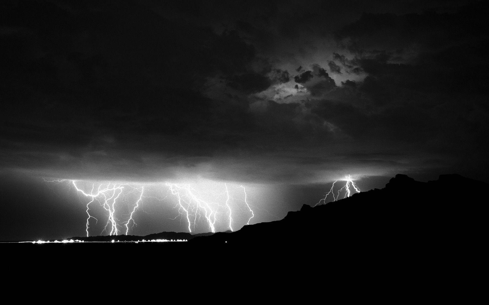 1920x1200 Thunderstorm desktop PC and Mac wallpaper, Desktop