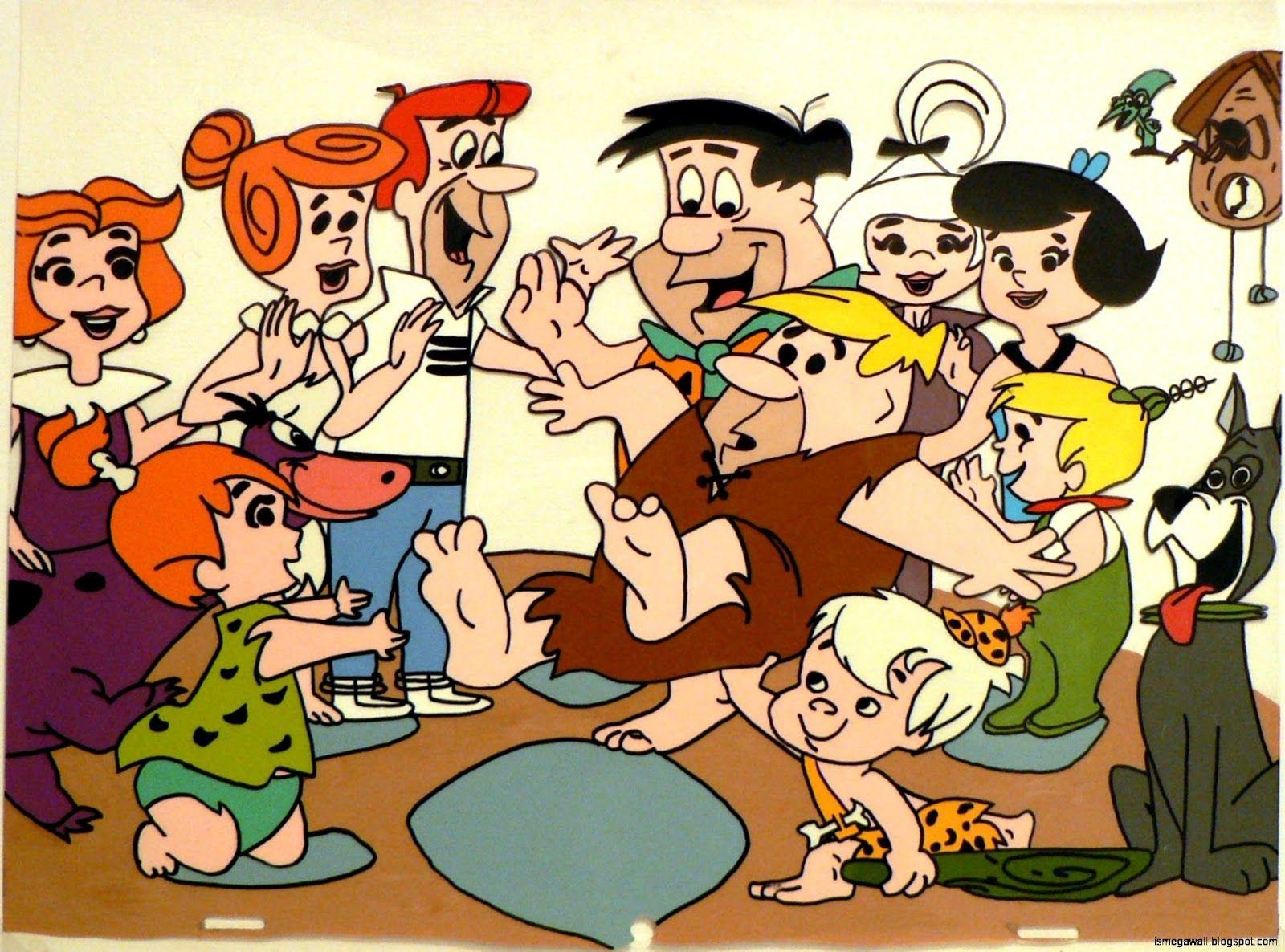 1600x1190 The Flintstones Wallpaper 16 X 1186, Desktop