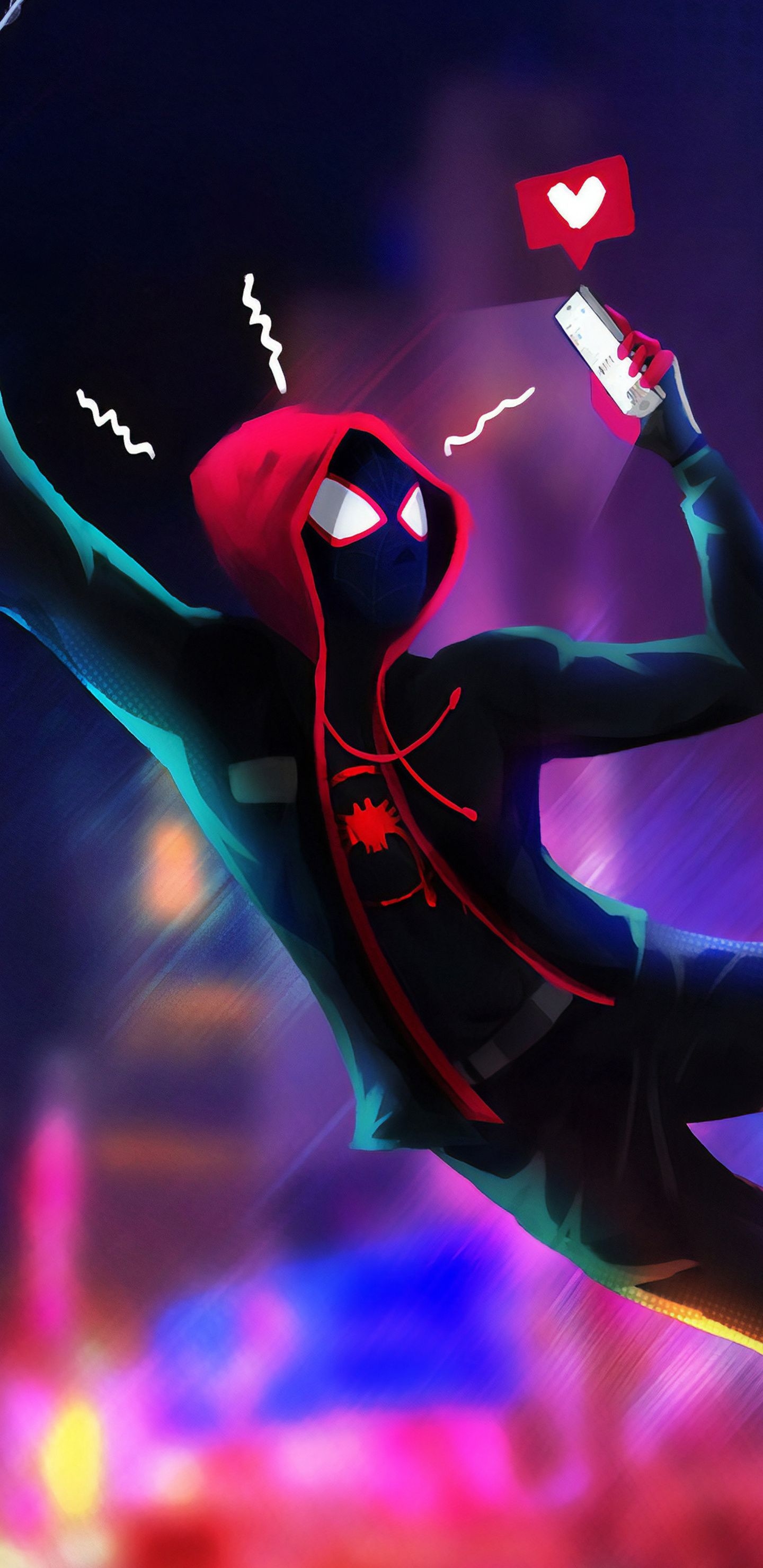 1440x2960 Spiderman Texting Samsung Galaxy Note S S SQHD, Phone