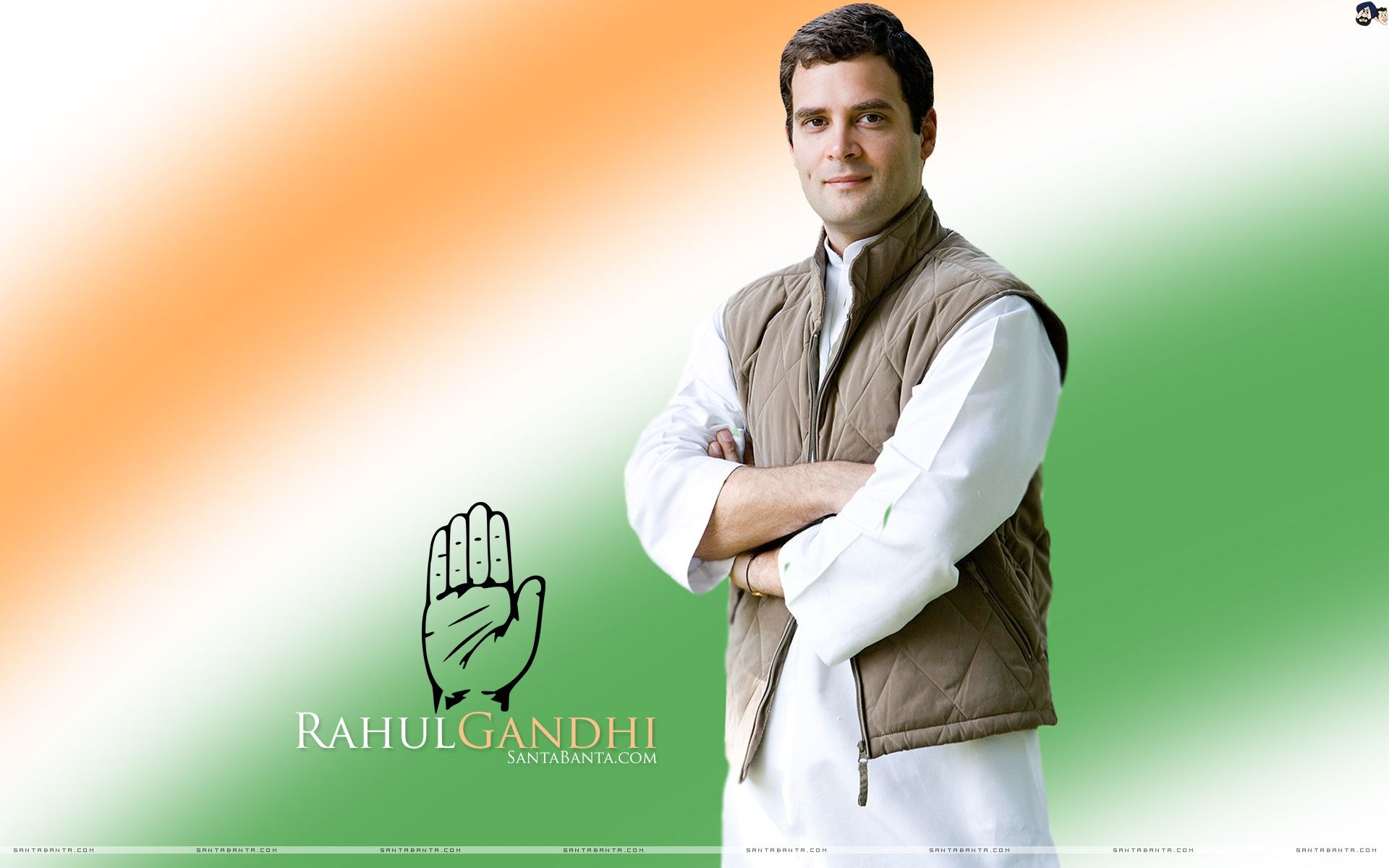 1920x1200 Indian National Congress President, Rahul Gandhi, Desktop