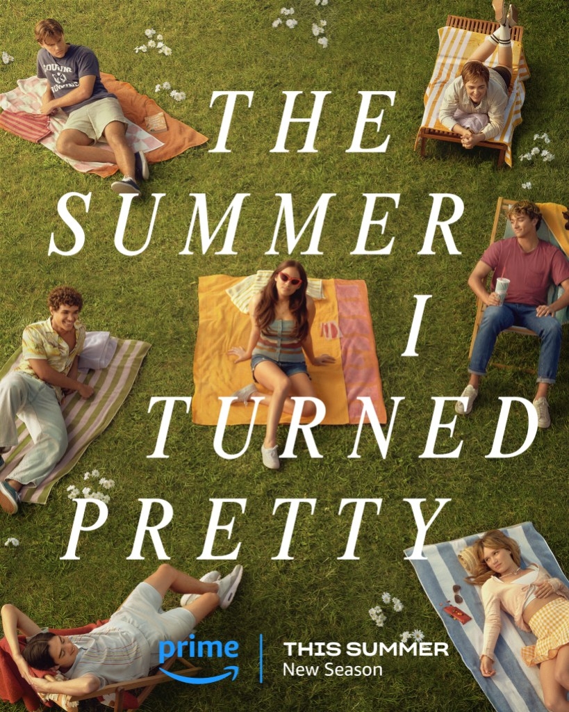 820x1030 The Summer I Turned Pretty' Season 2: Date, Plot, Phone