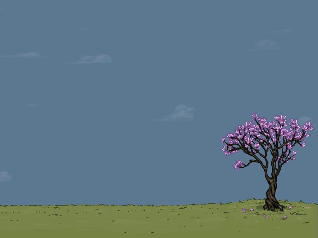 1030x770 My Free Wallpaper Wallpaper, Minimal Spring, Desktop