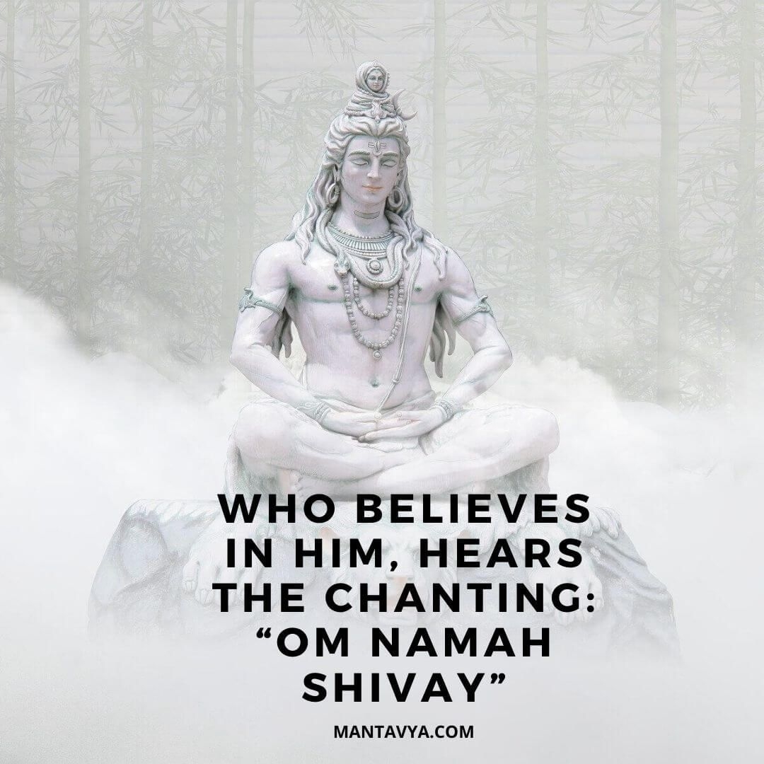 1080x1080 Lord Shiva Quotes and Status Image in 2020 (English & Hindi). Lord shiva mantra, Lord shiva, Shiva, Phone