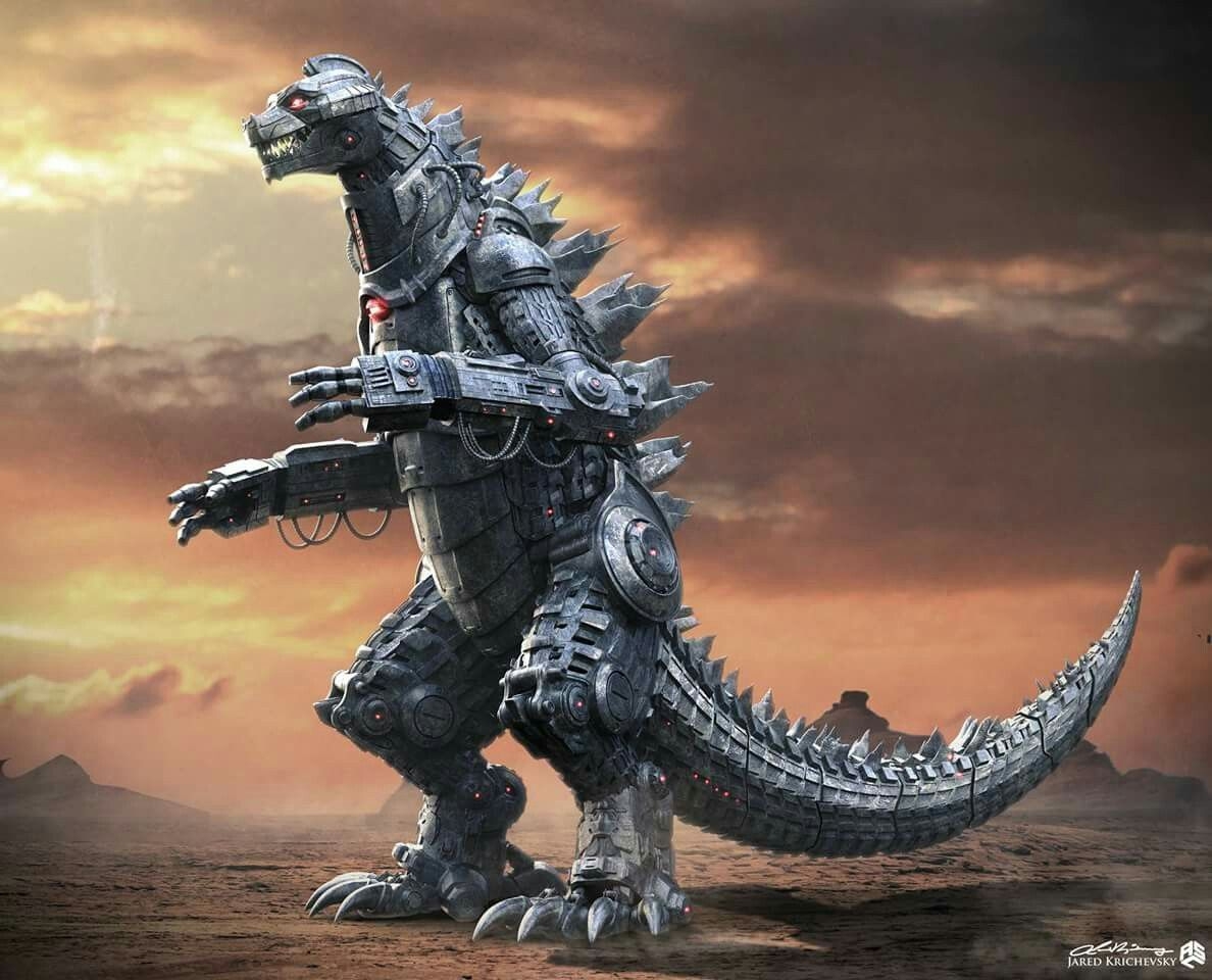 1190x960 Mechagodzilla 2020 Wallpaper Free Mechagodzilla 2020 Background, Desktop