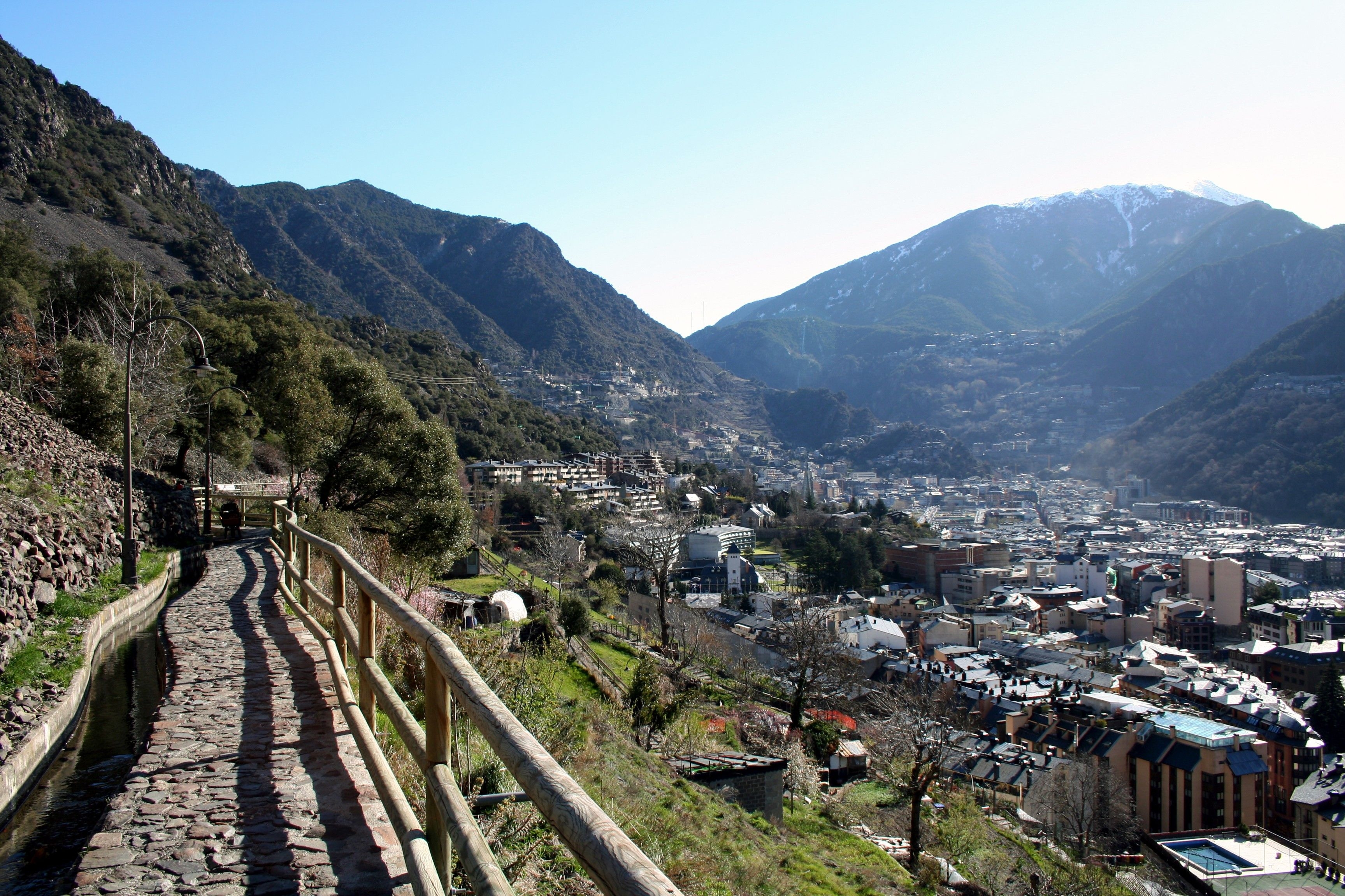 3460x2310 HD Andorra Wallpaper and Photo. HD Travel Wallpaper, Desktop