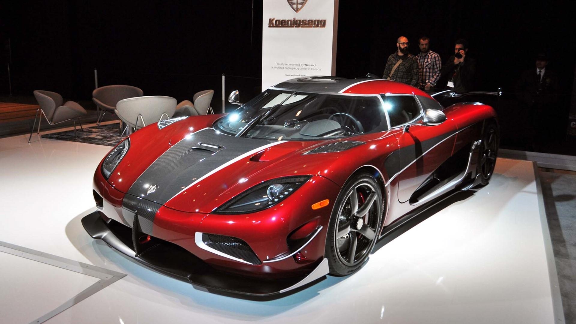 1920x1080 Km H Koenigsegg Agera RS Helps Launch CIAS, Desktop