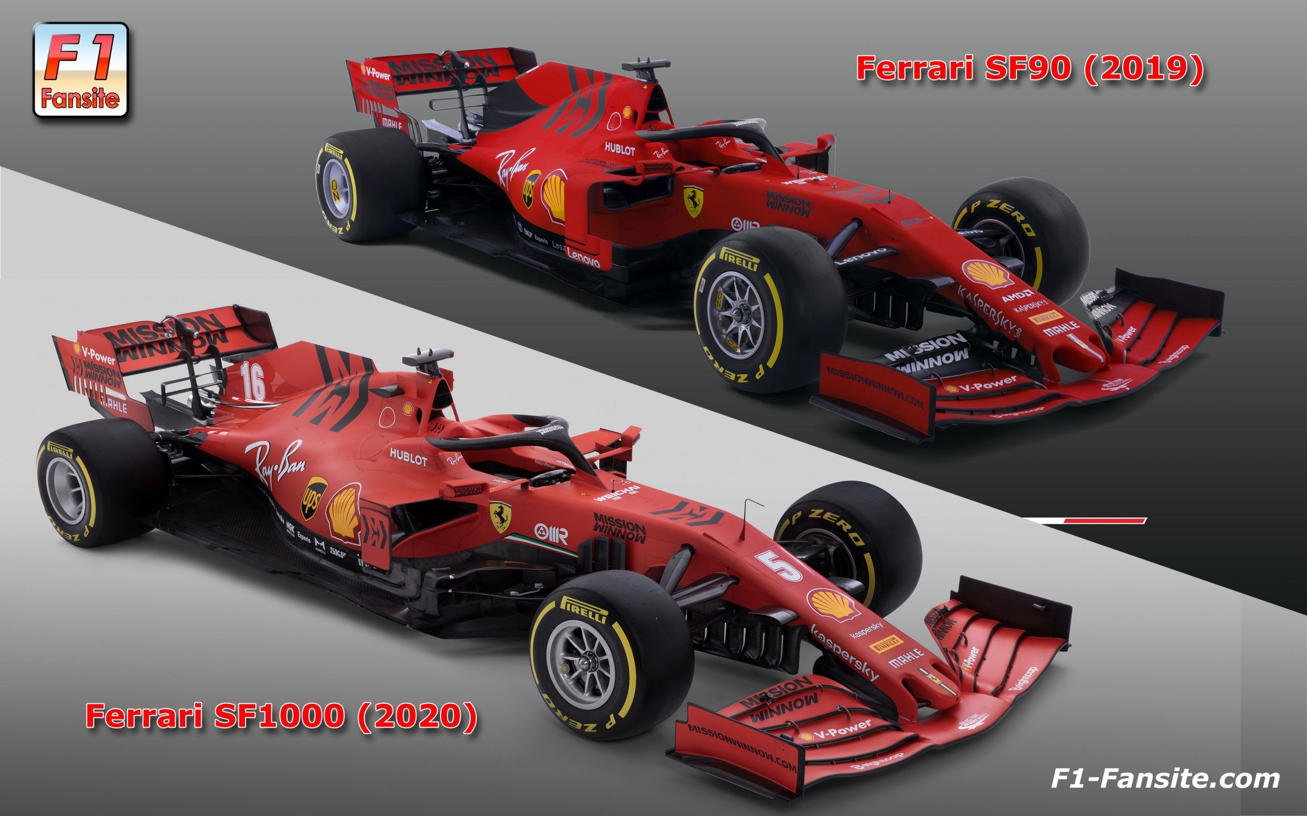 2560x1600 Ferrari SF1000 F1 car launch picture, Desktop