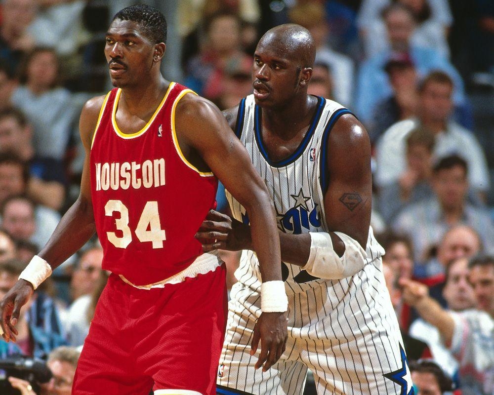 1000x800 Hakeem Olajuwon: 'Small Ball Won't Eliminate Big Men', Desktop