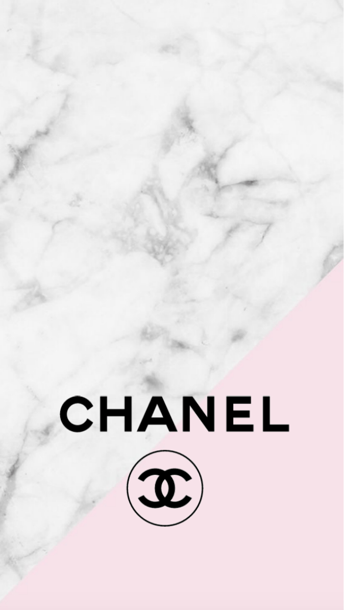 680x1200 Pink Chanel Wallpaper Free Pink Chanel Background, Phone