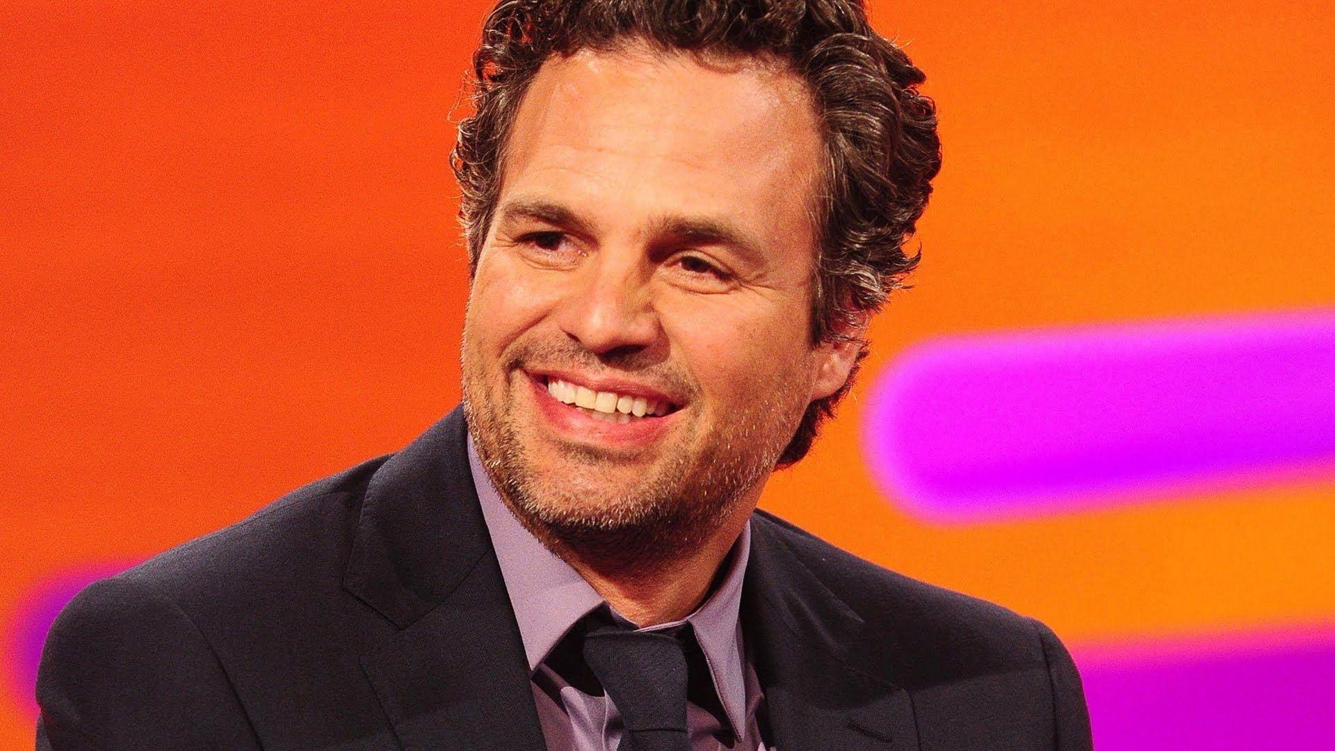 1920x1080 Mark Ruffalo Smile Wallpaper 56120  px, Desktop